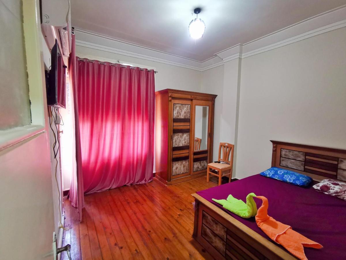 Bella Casa Hostel Каїр Екстер'єр фото