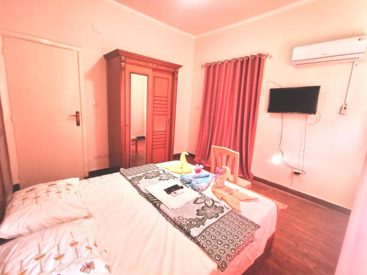 Bella Casa Hostel Каїр Екстер'єр фото