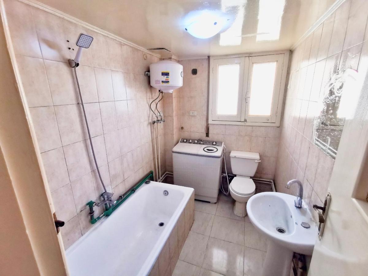 Bella Casa Hostel Каїр Екстер'єр фото