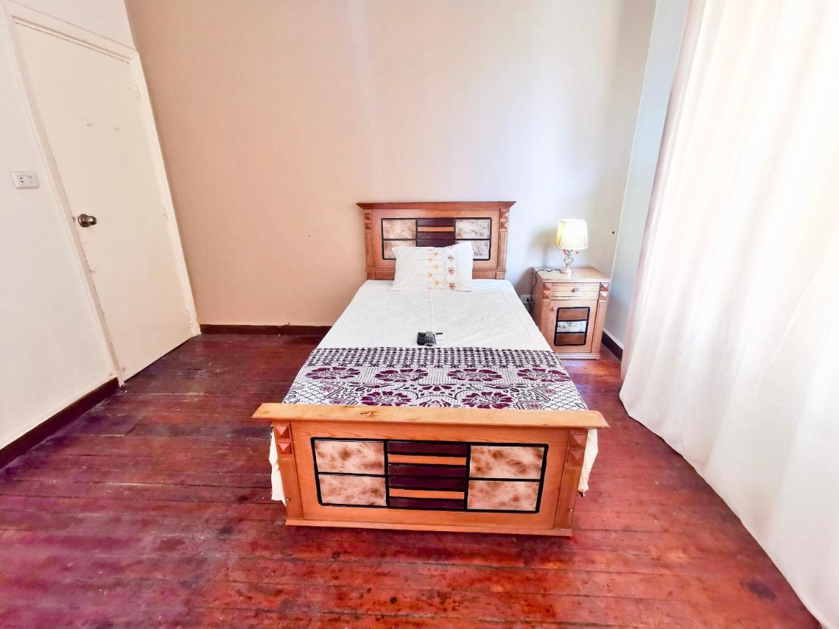 Bella Casa Hostel Каїр Екстер'єр фото
