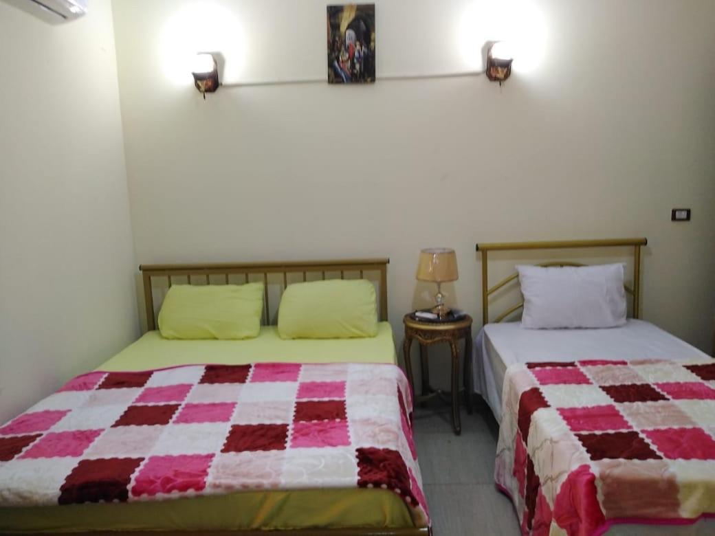 Bella Casa Hostel Каїр Екстер'єр фото