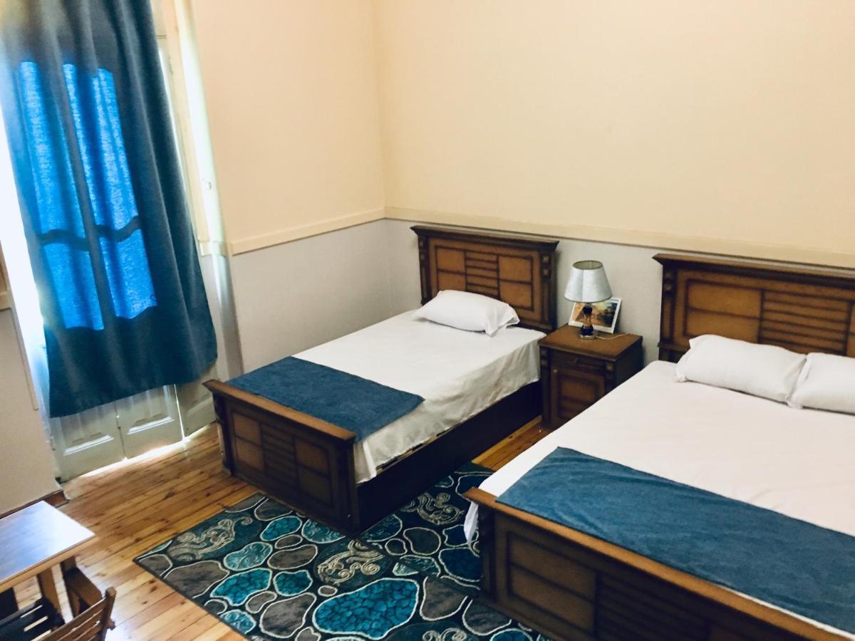 Bella Casa Hostel Каїр Екстер'єр фото
