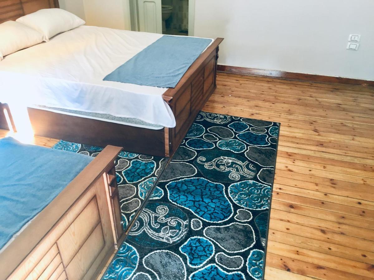Bella Casa Hostel Каїр Екстер'єр фото