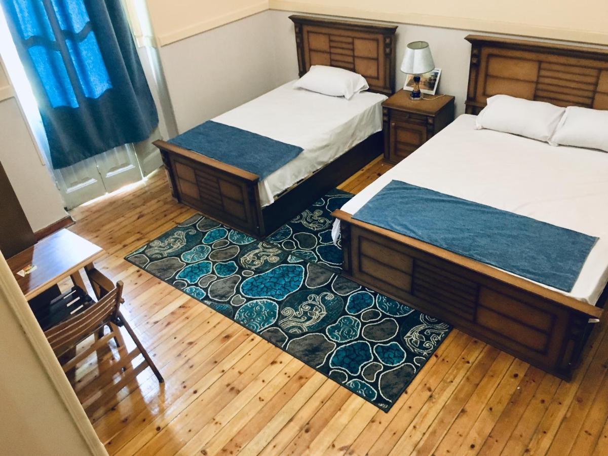 Bella Casa Hostel Каїр Екстер'єр фото