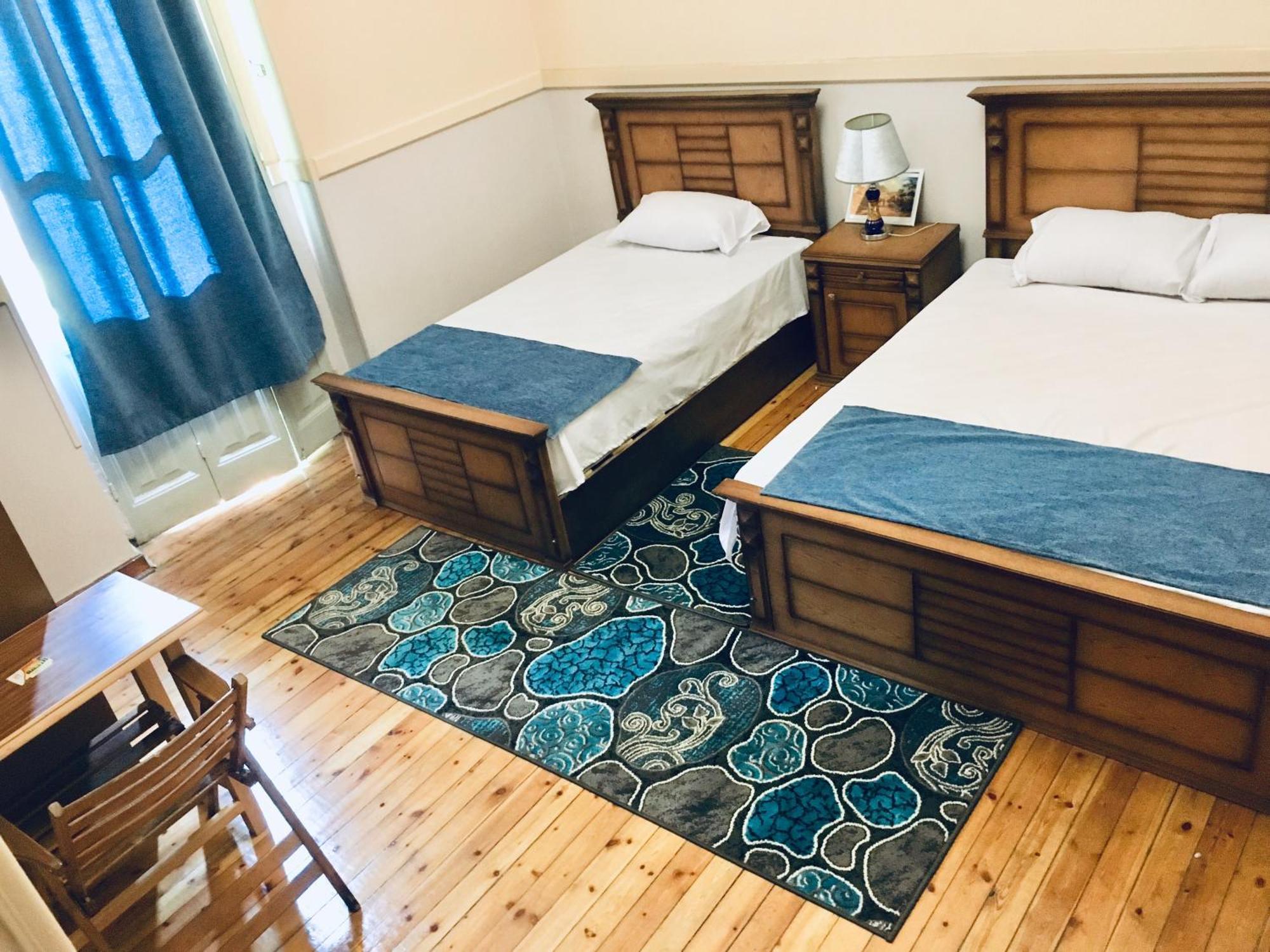 Bella Casa Hostel Каїр Екстер'єр фото