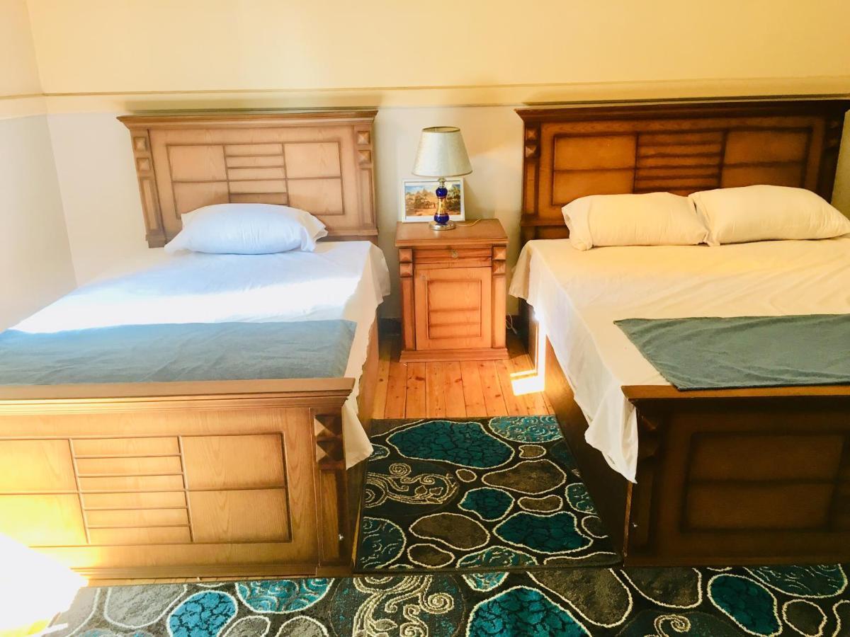 Bella Casa Hostel Каїр Екстер'єр фото
